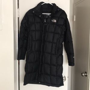 The North Face coat